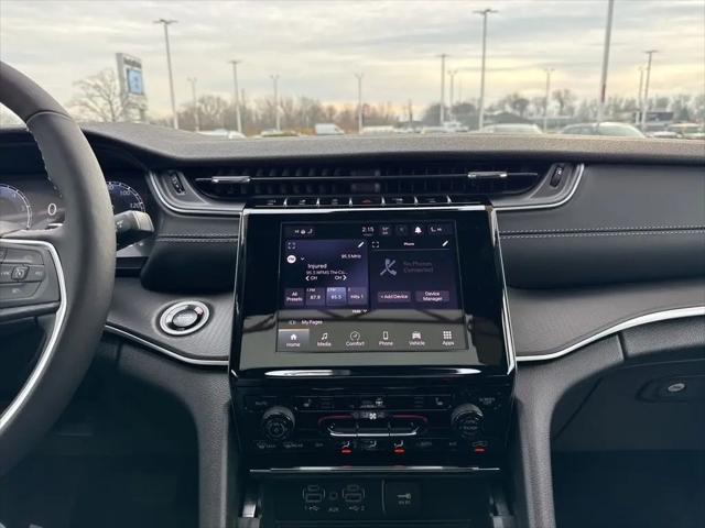 2025 Jeep Grand Cherokee Altitude X 4x4
