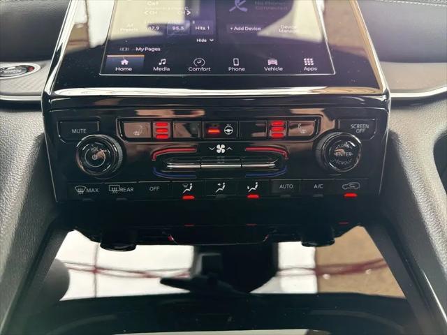 2025 Jeep Grand Cherokee Altitude X 4x4