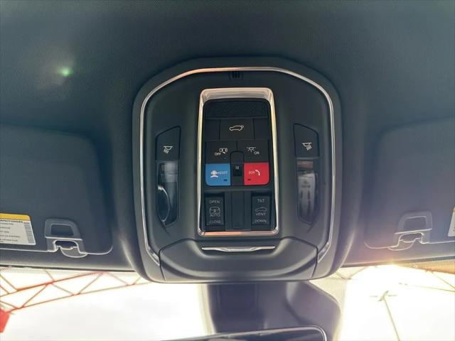 2025 Jeep Grand Cherokee Altitude X 4x4