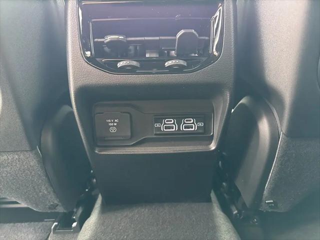 2025 Jeep Grand Cherokee Altitude X 4x4