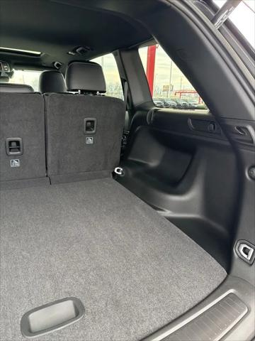 2025 Jeep Grand Cherokee Altitude X 4x4
