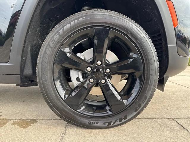 2025 Jeep Grand Cherokee Altitude X 4x4