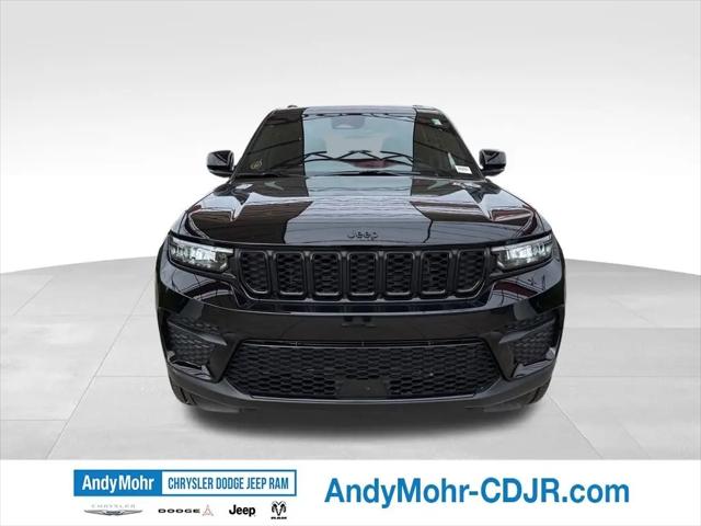 2025 Jeep Grand Cherokee Altitude X 4x4
