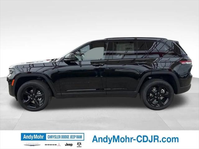 2025 Jeep Grand Cherokee Altitude X 4x4