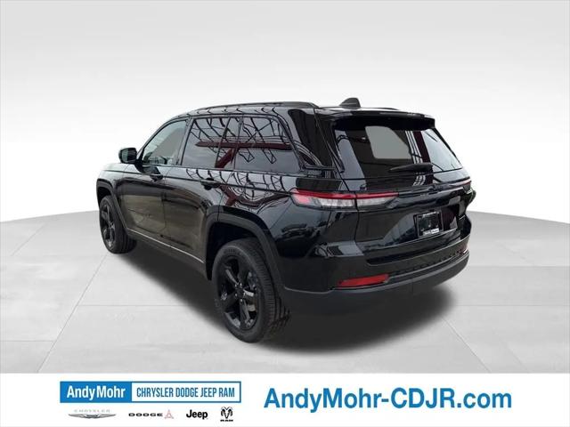 2025 Jeep Grand Cherokee Altitude X 4x4