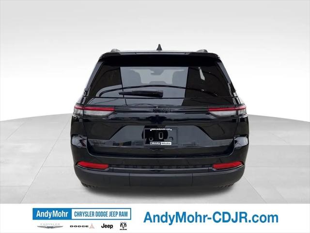 2025 Jeep Grand Cherokee Altitude X 4x4