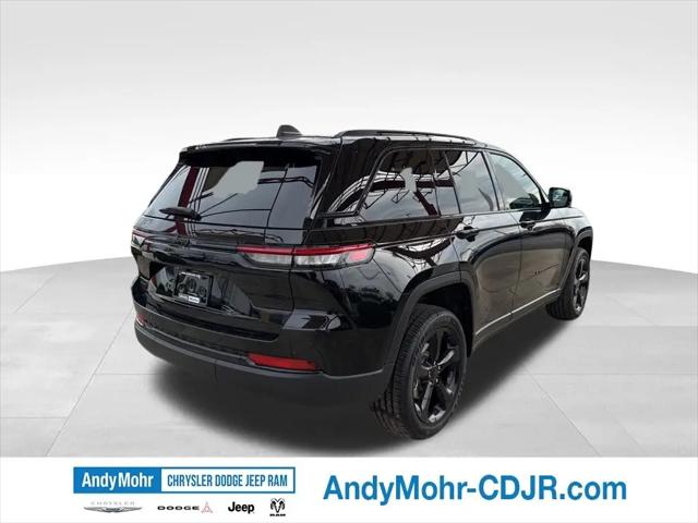 2025 Jeep Grand Cherokee Altitude X 4x4