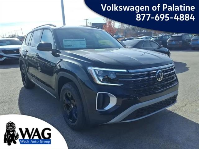 2026 Volkswagen Atlas Peak Edition for sale in Palatine, IL