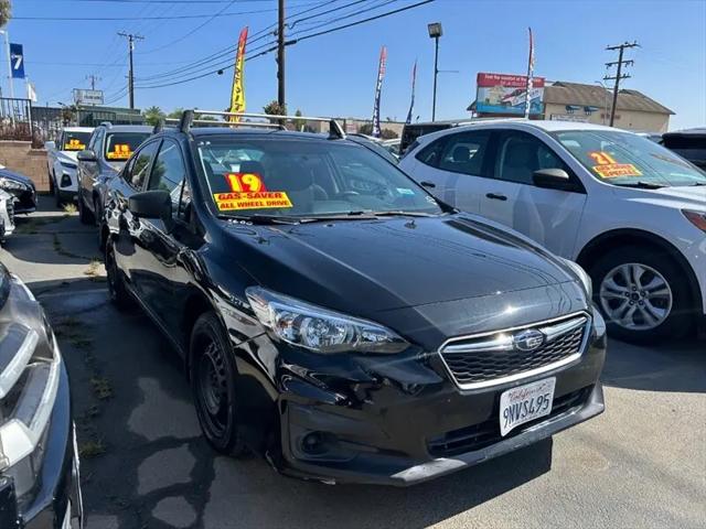 2019 Subaru Impreza 2.0i