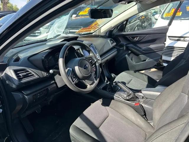 2019 Subaru Impreza 2.0i