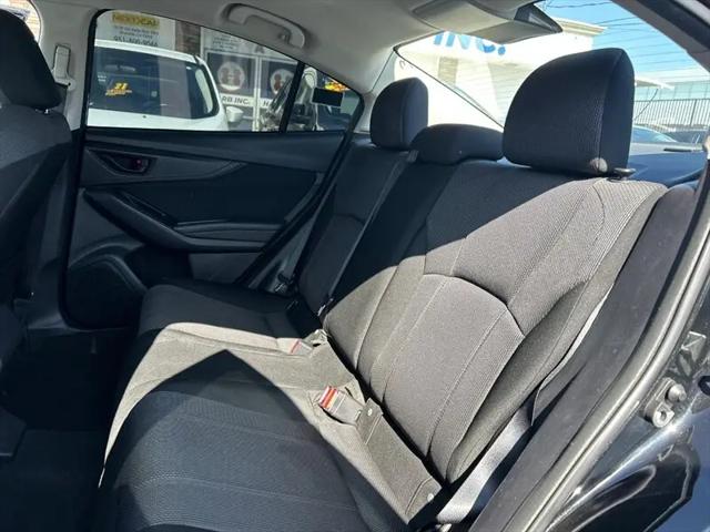 2019 Subaru Impreza 2.0i