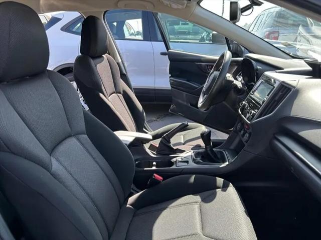 2019 Subaru Impreza 2.0i