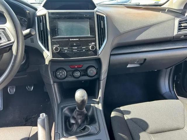 2019 Subaru Impreza 2.0i