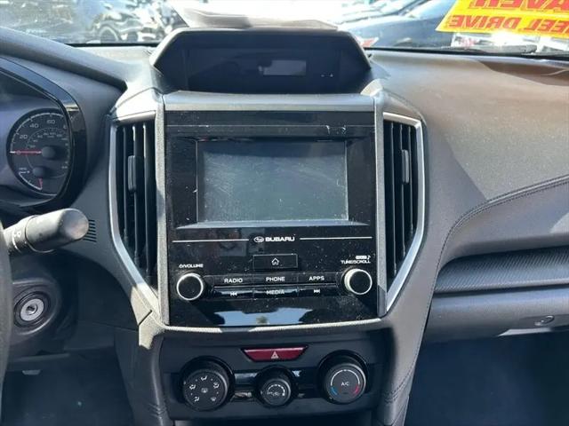 2019 Subaru Impreza 2.0i