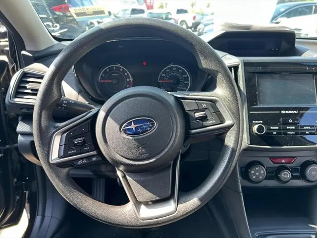 2019 Subaru Impreza 2.0i