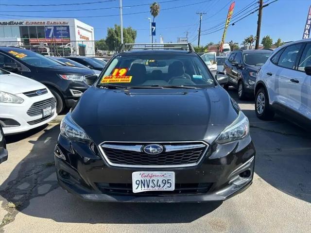 2019 Subaru Impreza 2.0i