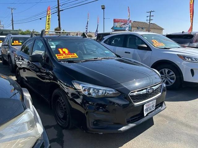 2019 Subaru Impreza 2.0i