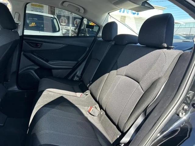 2019 Subaru Impreza 2.0i