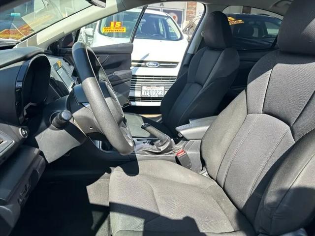 2019 Subaru Impreza 2.0i