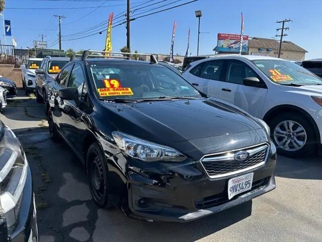 2019 Subaru Impreza 2.0i