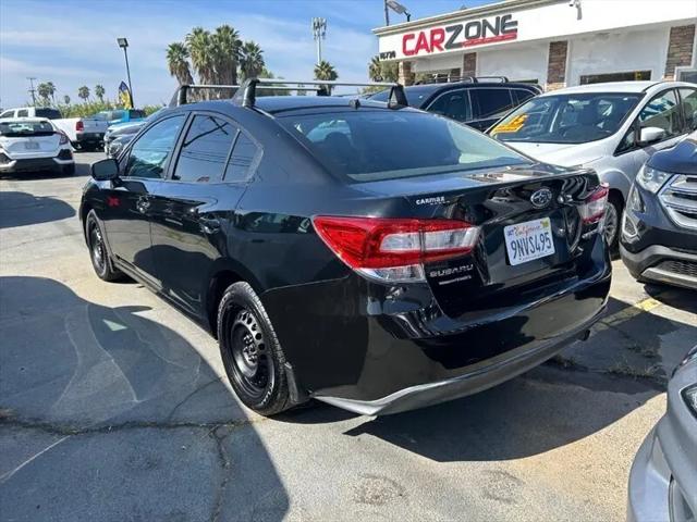 2019 Subaru Impreza 2.0i