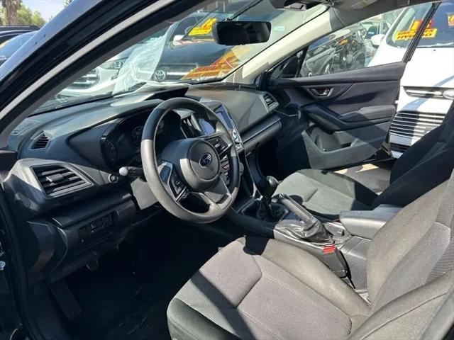 2019 Subaru Impreza 2.0i