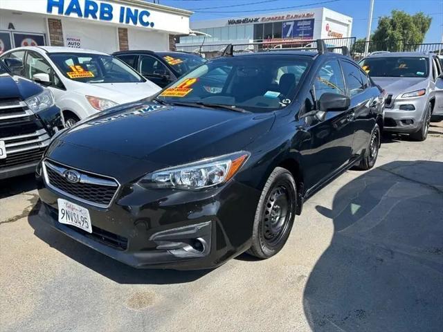 2019 Subaru Impreza 2.0i