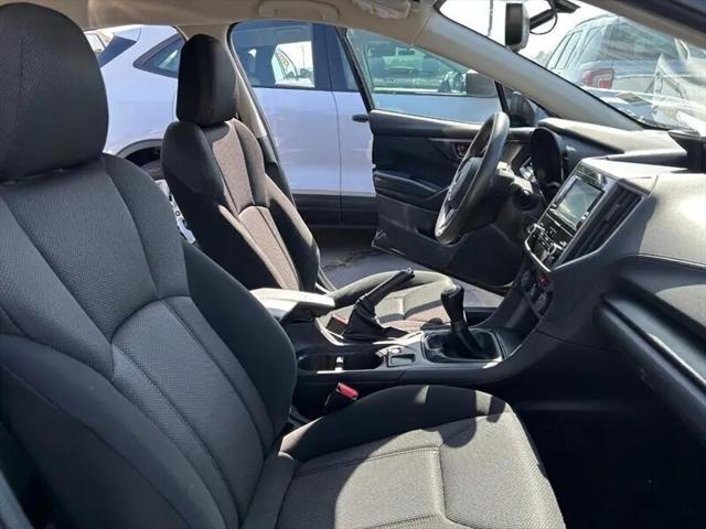 2019 Subaru Impreza 2.0i