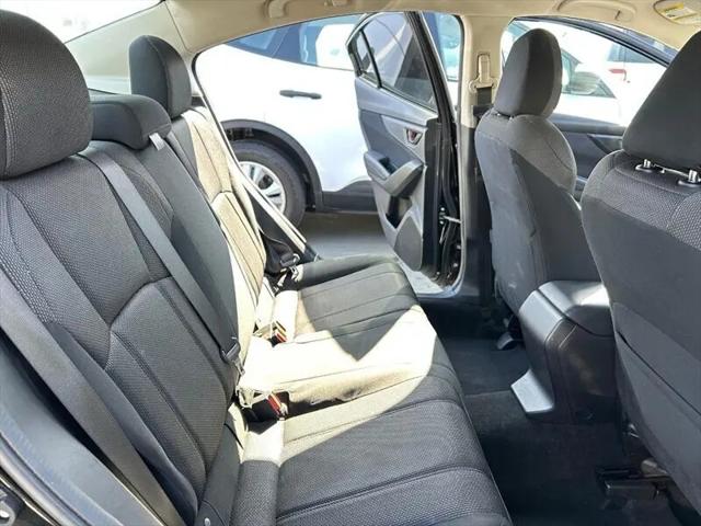 2019 Subaru Impreza 2.0i