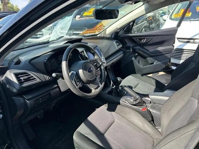 2019 Subaru Impreza 2.0i