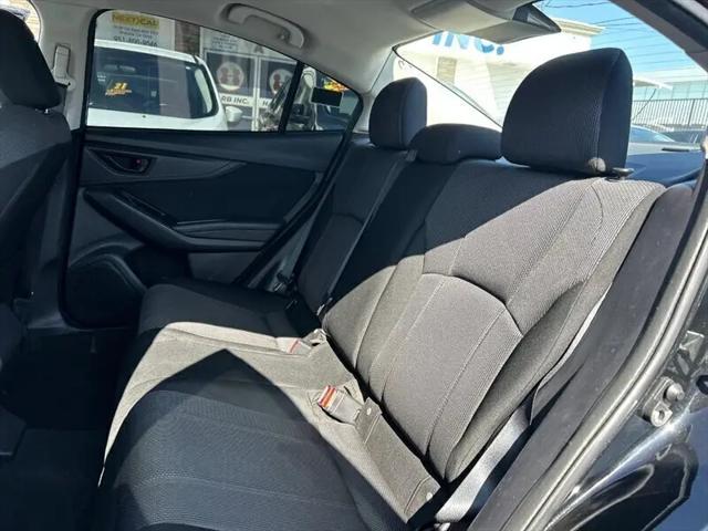2019 Subaru Impreza 2.0i