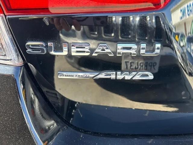 2019 Subaru Impreza 2.0i