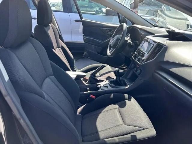 2019 Subaru Impreza 2.0i