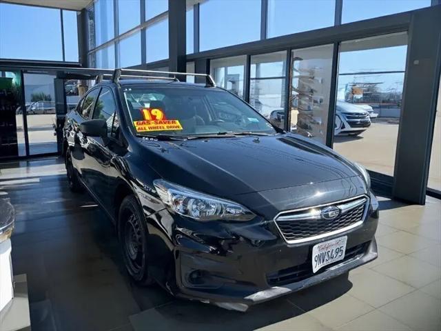 2019 Subaru Impreza 2.0i