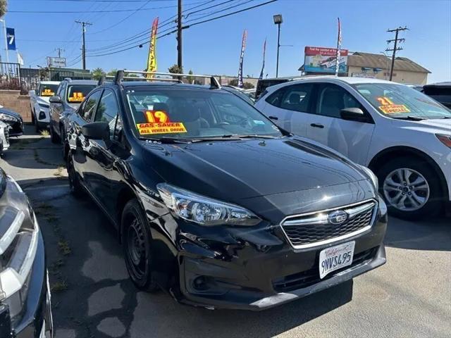 2019 Subaru Impreza 2.0i
