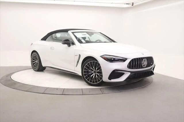 2026 Mercedes-Benz CL AMG CLE 53