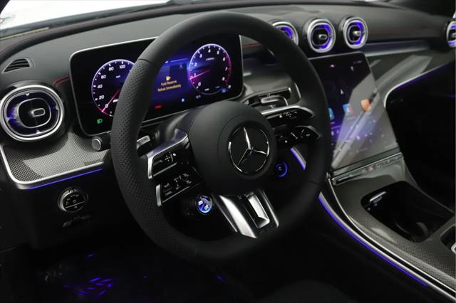 2026 Mercedes-Benz CL AMG CLE 53