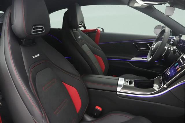 2026 Mercedes-Benz CL AMG CLE 53