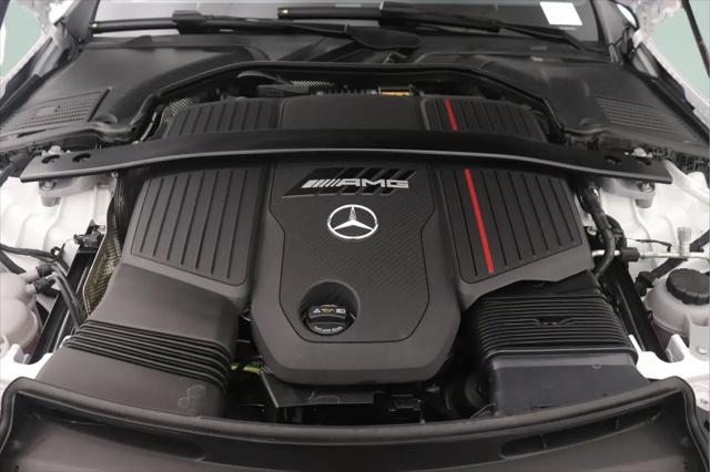 2026 Mercedes-Benz CL AMG CLE 53