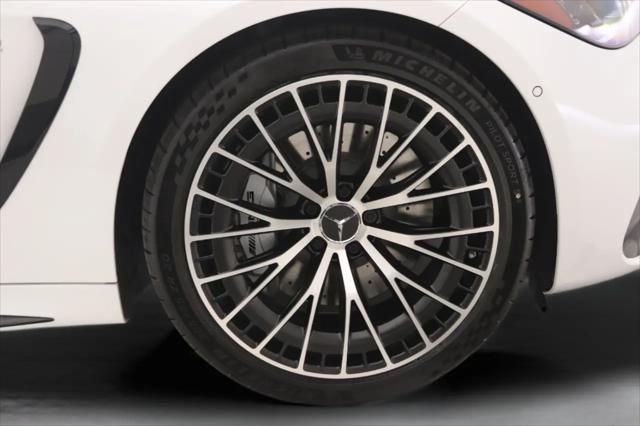 2026 Mercedes-Benz CL AMG CLE 53