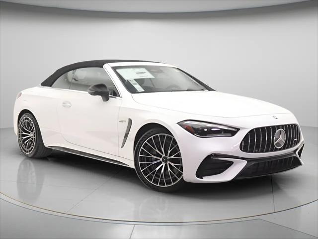 2026 Mercedes-Benz CL AMG CLE 53