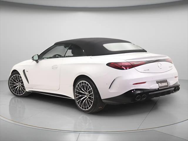 2026 Mercedes-Benz CL AMG CLE 53