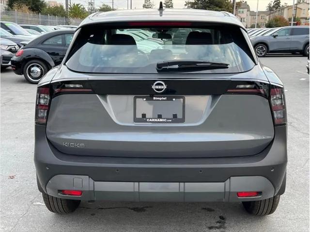 2026 Nissan Kicks S