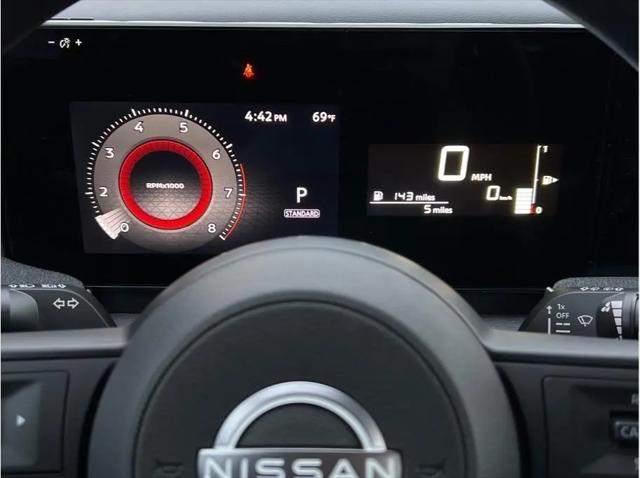 2026 Nissan Kicks S