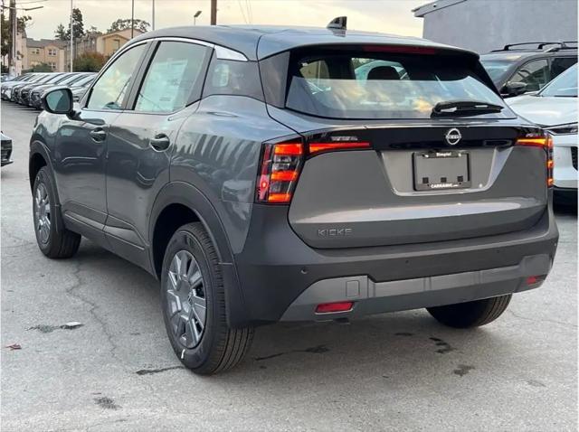 2026 Nissan Kicks S