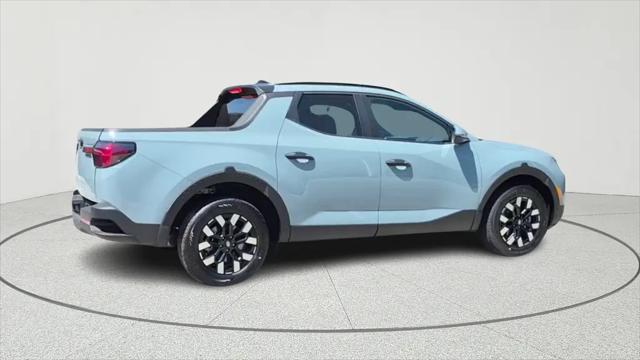 2026 Hyundai Santa Cruz SEL Activity