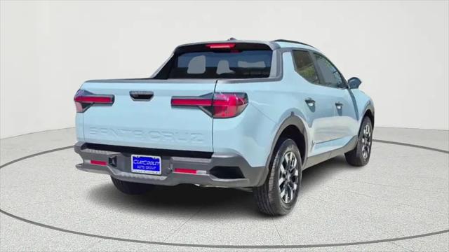 2026 Hyundai Santa Cruz SEL Activity