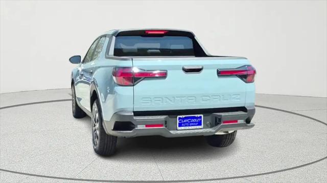 2026 Hyundai Santa Cruz SEL Activity