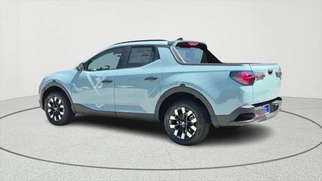 2026 Hyundai Santa Cruz SEL Activity