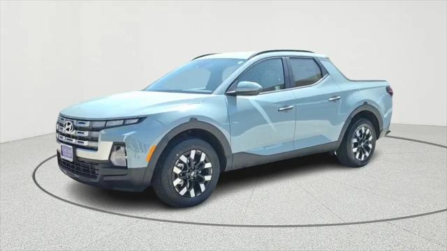2026 Hyundai Santa Cruz SEL Activity